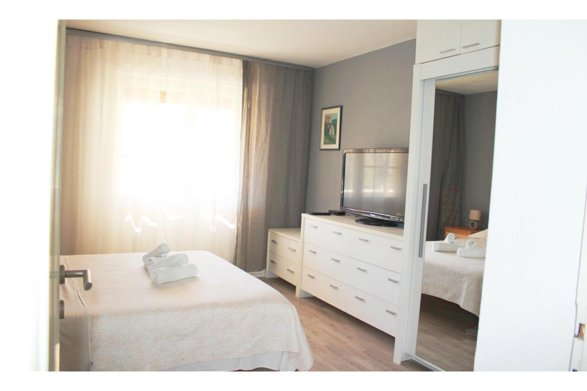 Apartment Brazuca-Center Split Buitenkant foto