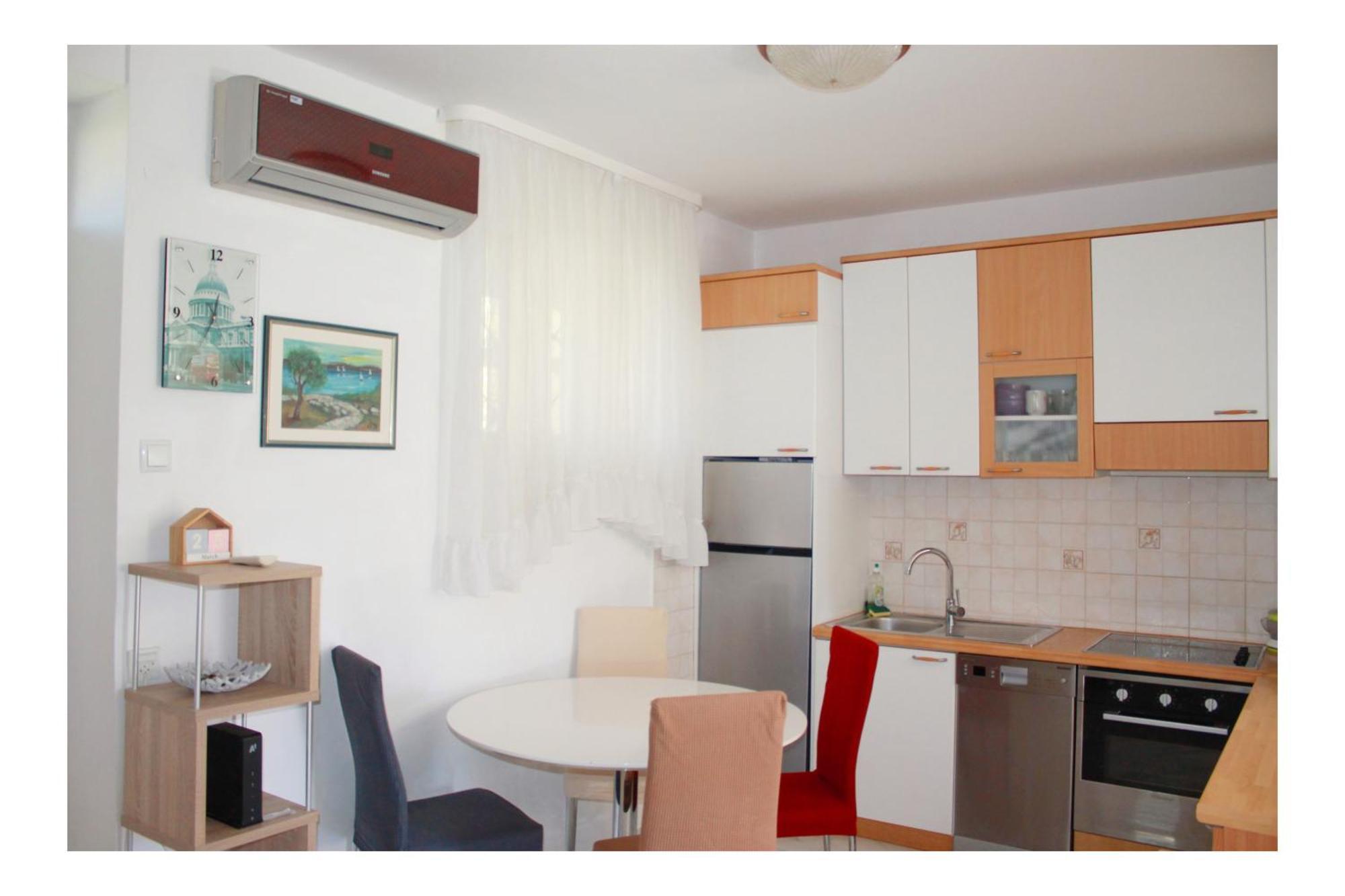 Apartment Brazuca-Center Split Buitenkant foto